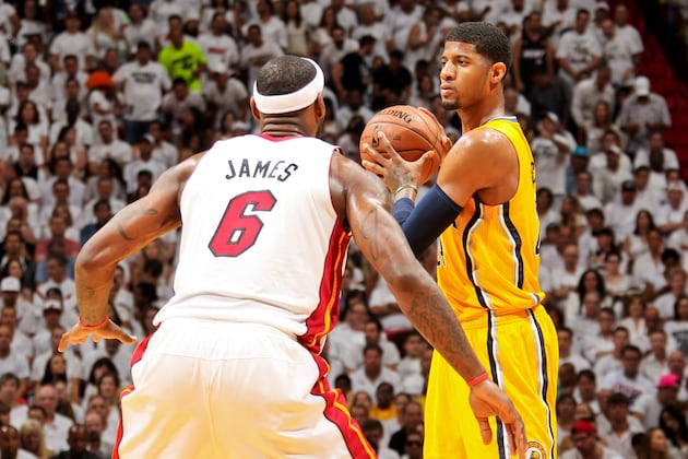 Brian Shaw Calls Paul George the Best 2-Way Player in the NBA