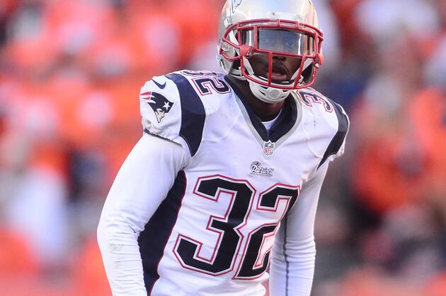 Pats' Secondary Is Again a Primary Concern