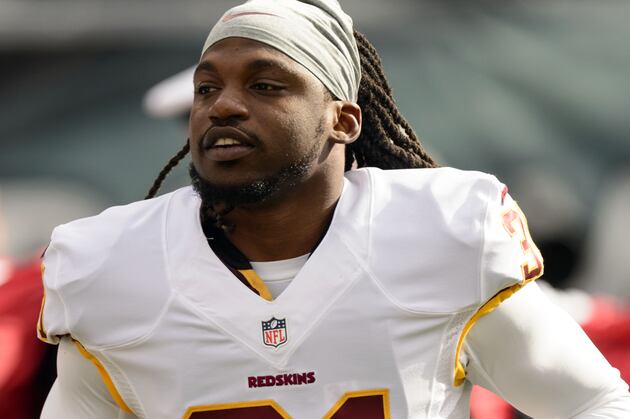 Should the Redskins Move on from Brandon Meriweather?