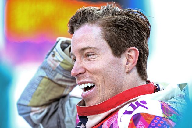 Olympic Snowboarding 2014: Men's Halfpipe Qualifying Results and Scores