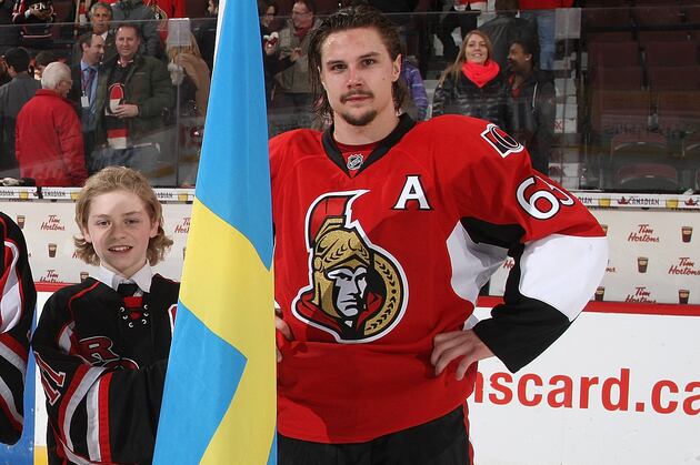 Karlsson Unfazed by Role, Magnitude of Games