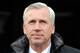 NEWCASTLE UPON TYNE, ENGLAND - FEBRUARY 01: Newcastle United manager Alan Pardew looks on during the Barclays Premier League match between Newcastle United and Sunderland at St James' Park on February 01, 2014 in Newcastle upon Tyne, England. (Photo by Chris Brunskill/Getty Images)
