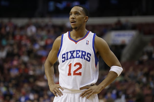 Evan Turner Is Not Worth the Asking Price on 2014 NBA Trade Market