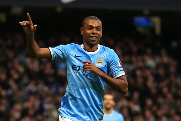 Fernandinho Named to First Brazil Squad Since 2012