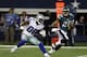 Dallas Cowboys wide receiver Dez Bryant (88) finds running room after grabbing a pass as Philadelphia Eagles cornerback Cary Williams (26) gives chase during the second half of an NFL football game, Sunday, Dec. 29, 2013, in Arlington, Texas. (AP Photo/Tim Sharp)
