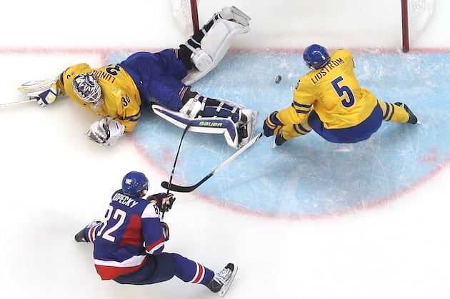 Winter Olympics Men's Hockey: Group-by-Group Preview