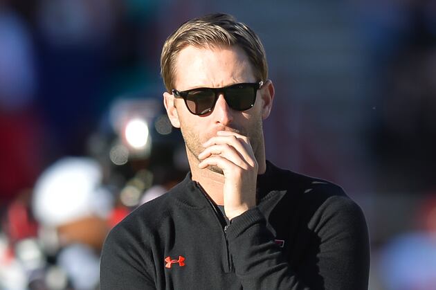 Analyzing the 2014 Texas Tech Recruiting Class