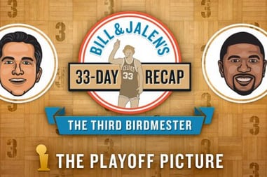 Video: Bill and Jalen's Third Birdmester