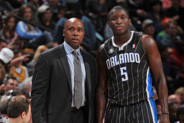 Magic Far More Comfortable at Home