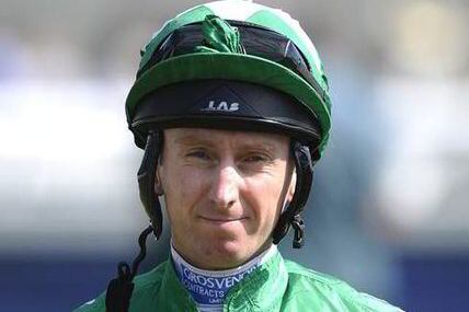 Horse Racing: Dwyer Back in Saddle Next Month