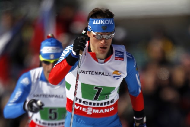 Russian Appeal over Skiathlon Bronze Rejected