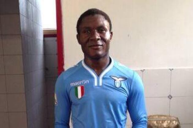 Joseph Minala, the 17-Year-Old Lazio Player Who Looks 40