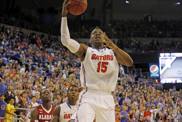 Senior Leadership Pays off for Gators