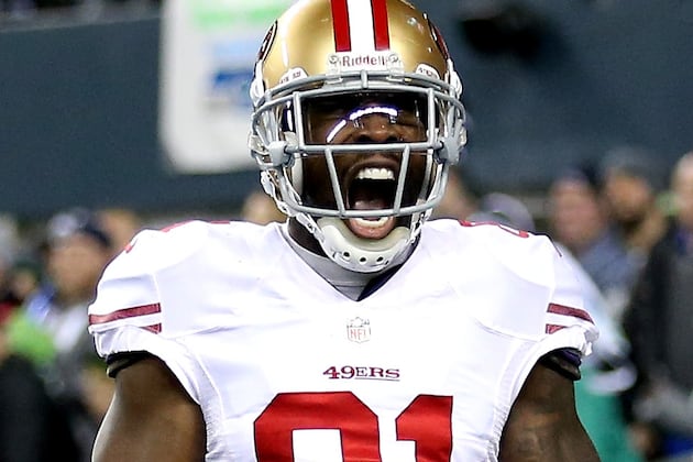 49ers Unlikely to Use Franchise Tag
