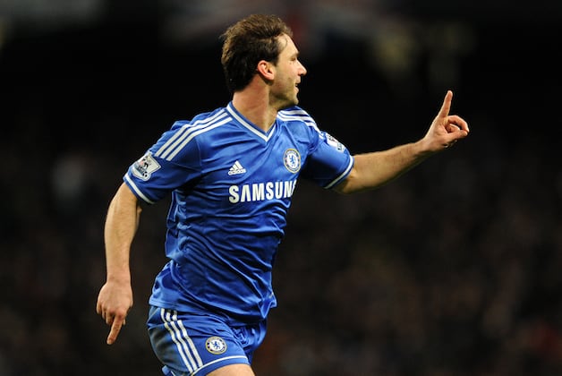 Is Chelsea Defender Branislav Ivanovic the Ideal Transfer Move for PSG?