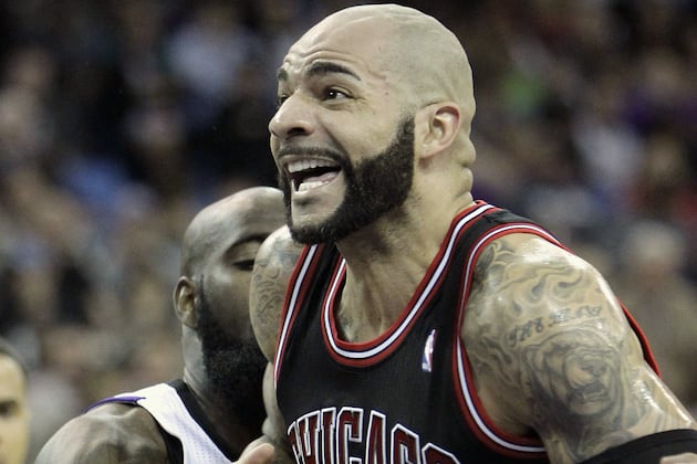 Boozer Game-Time Decision Tonight