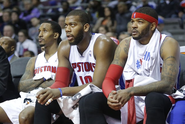 Detroit Pistons Making Major Mistake by Not Trading Greg Monroe