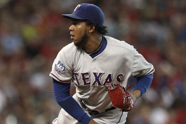 Spring Question: Who Is the Rangers' Closer?