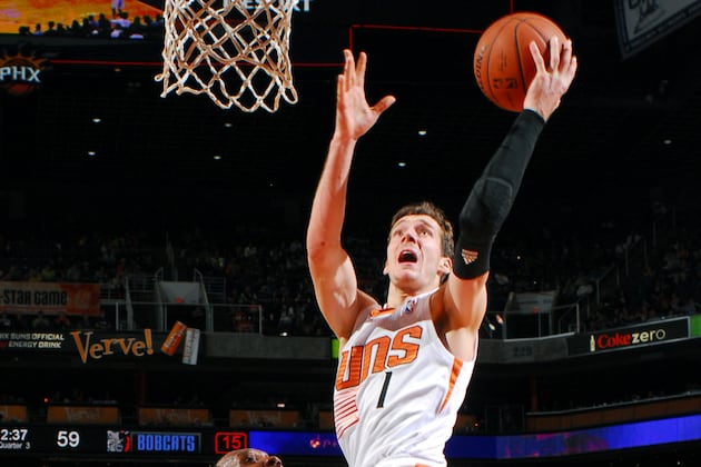 All-Star Snub Adds Spice for Dragic