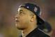 Nov 16, 2013; Los Angeles, CA, USA; Miami Dolphins offensive lineman and Stanford Cardinal alumnus Jonathan Martin attends the game against the Southern California Trojans at Los Angeles Memorial Coliseum. Mandatory Credit: Kirby Lee-USA TODAY Sports