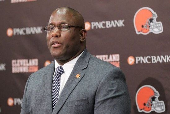 Ray Farmer Talks Dolphins GM Job