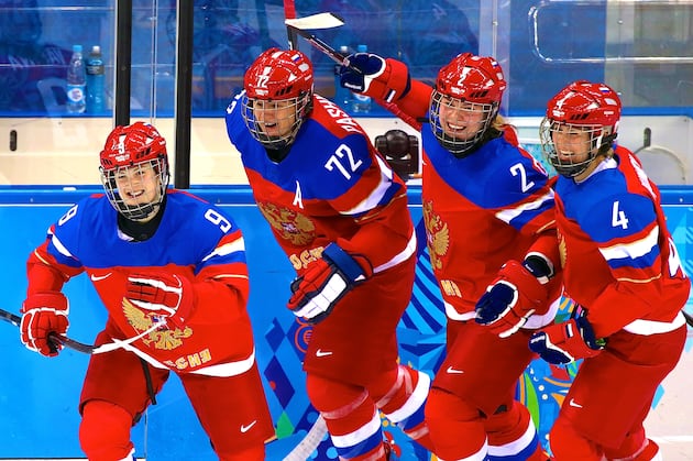 Olympic Hockey 2014: Scores, Recap and Updated Women's Standings After Day 4