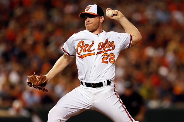 Mariners to Sign Randy Wolf, Zach Miner: MLB Rumors