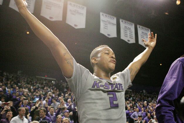 Marcus Foster Honored Again; Parker No. 1