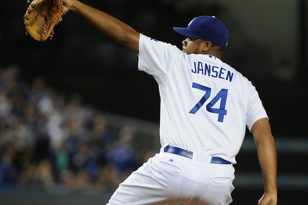 Report: Jensen, Dodgers Agree to 1-Year Deal