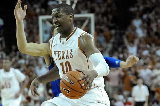 Holmes Ruled out vs. OK State with Knee Injury