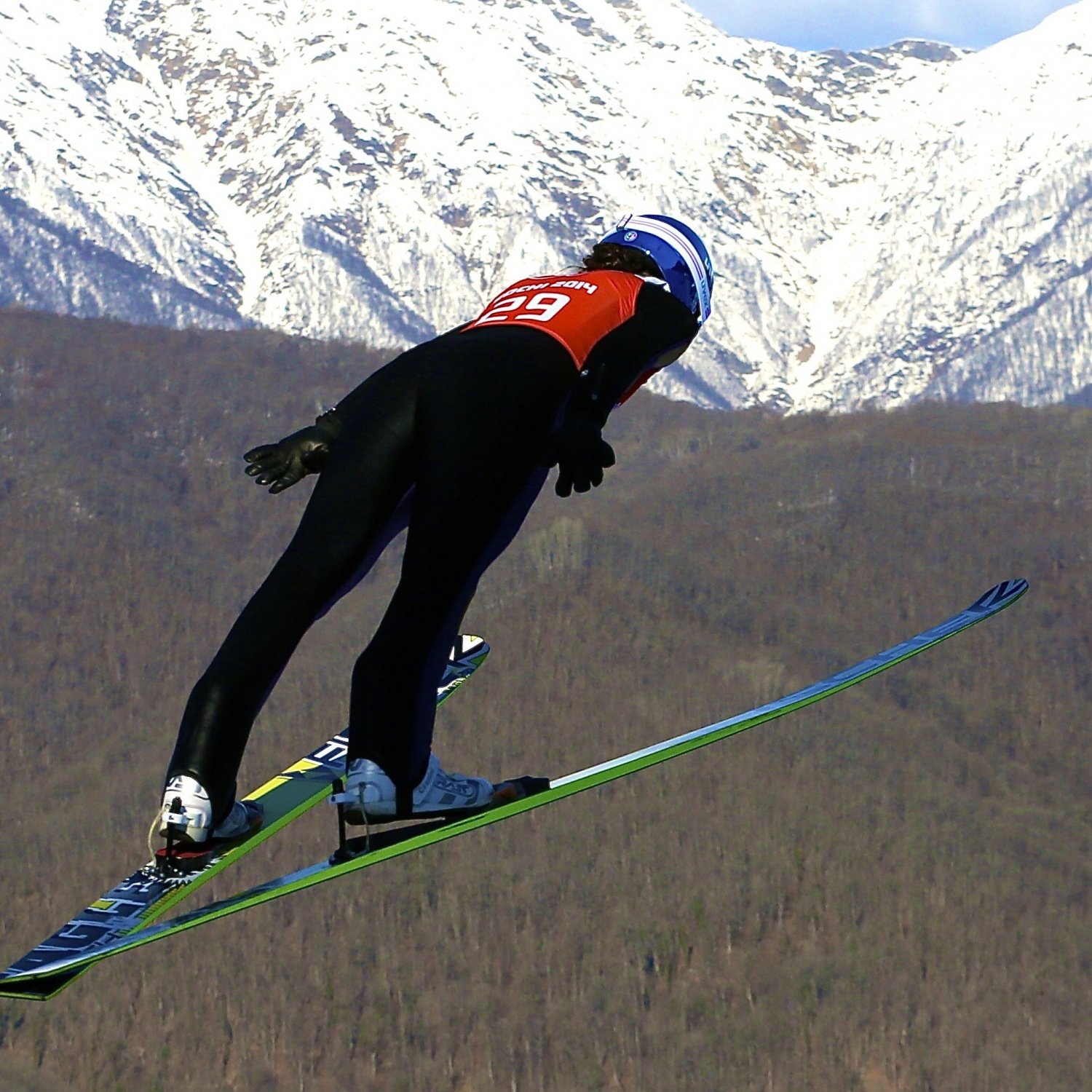 Sochi 2014: Women's Ski Jumping Lives Up to Hype in Thrilling Olympic 