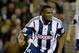 WEST BROMWICH, ENGLAND - DECEMBER 04: Victor Anichebe of West Bromwich Albion in action during the Barclays Premier League match between West Bromwich Albion and Manchester City at The Hawthorns on December 4, 2013 in West Bromwich, England. (Photo by Ross Kinnaird/Getty Images)
