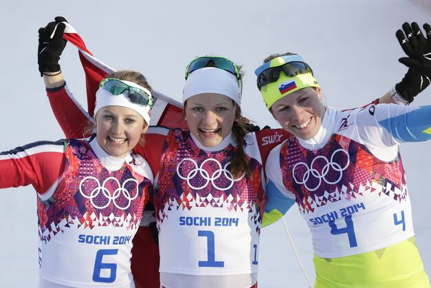 Olympic Results 2014: Full Analysis of Day 4 Games and Medal Tally