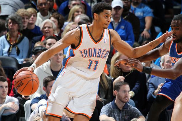 Debate: What Position Should OKC Improve on Before Trade Deadline?