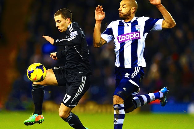 West Bromwich Albion vs. Chelsea Score, Grades and Post-Match Reaction