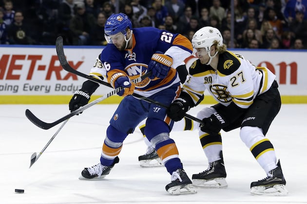 Should the Minnesota Wild Trade for Pending UFA Thomas Vanek?