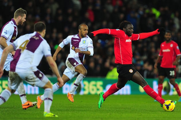 Cardiff 0-0 Aston Villa