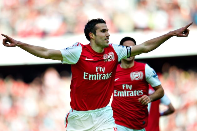 Why Arsenal Should Never Allow a Robin Van Persie Return to the Emirates