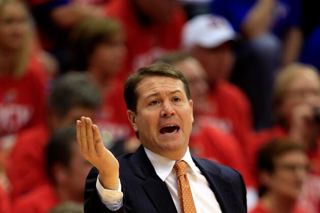 OK State Suffers 1st 5-Game Skid Since '08