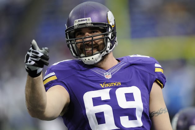 Jared Allen and a Title Contender Look Like a Perfect Free-Agency Match