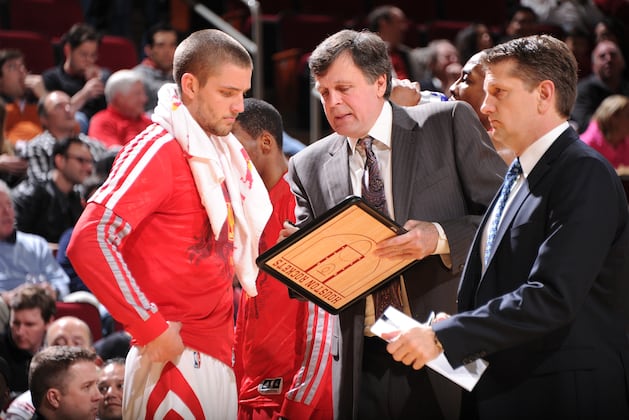 How Much Time Does Kevin McHale Get to Prove Himself with Houston Rockets?