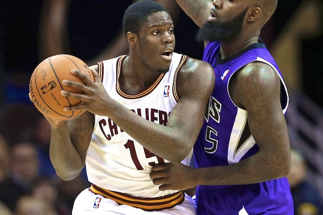 Anthony Bennett Slowly Scrubbing off 'Bust' Label