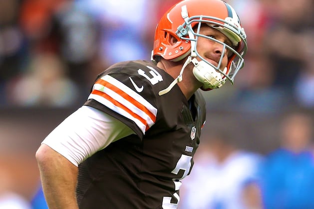 Brandon Weeden Trade Rumors: Latest Buzz and Speculation Surrounding Browns QB