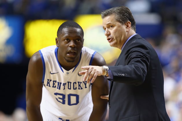 College Basketball: Preview of Kentucky Wildcats' Matchup with Auburn Tigers