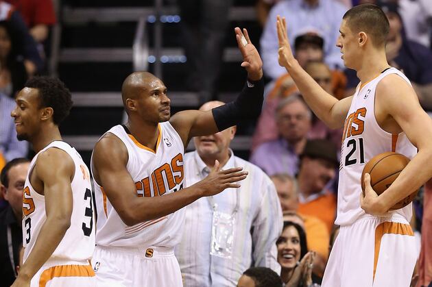 Heat Grind out a Win Against Pesky Suns