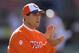 Clemson's Dabo Swinney is already putting together a strong 2015 recruiting class.