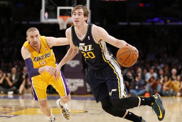 Attēlu rezultāti vaicājumam “Los Angeles Lakers - Utah Jazz”