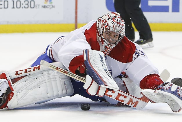 Sochi 2014: Carey Price Will Start Game 1 for Team Canada Against Norway