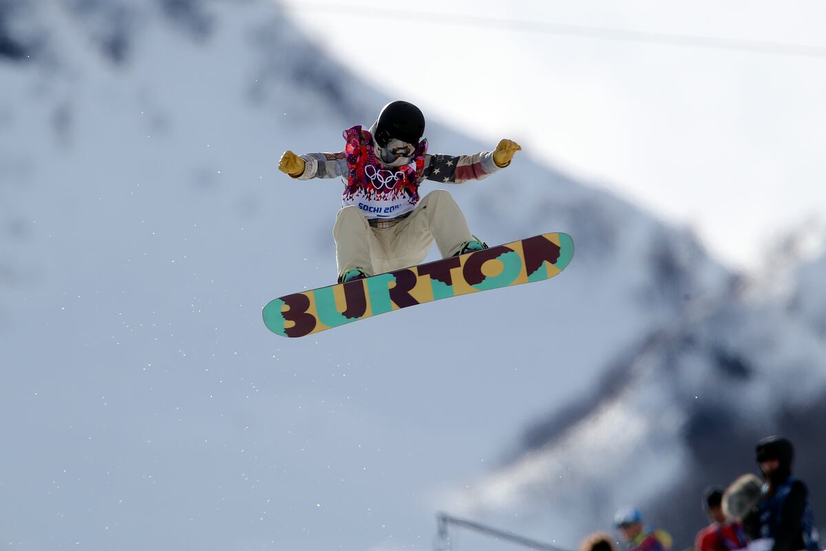 Women's Snowboarding Halfpipe Olympics 2014 Qualifying Results and