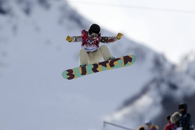 Women's Snowboarding Halfpipe Olympics 2014: Qualifying Results and Recap